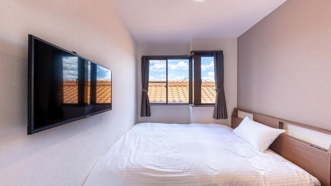 Fly Cat Hotel Minokamo Dış mekan fotoğraf